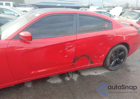 2014 Dodge Charger R/T from USA, damaged, VIN 2C3CDXCT5EH311656
